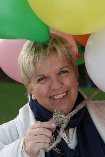 Elle est grand-m&egrave;re par alliance