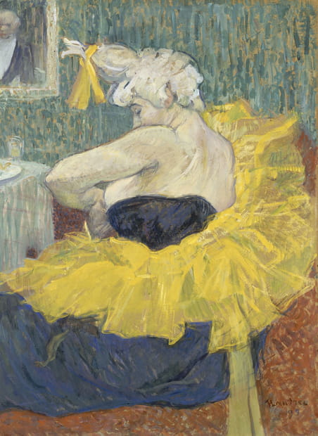Lautrec au Grand Palais