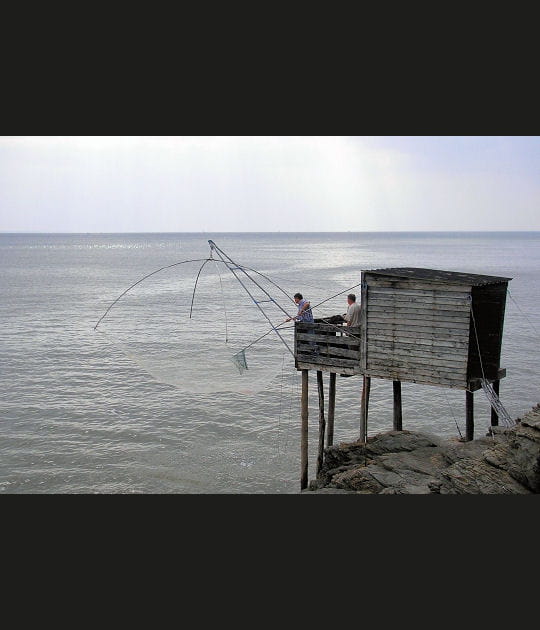 Mise &agrave; l'eau imminente