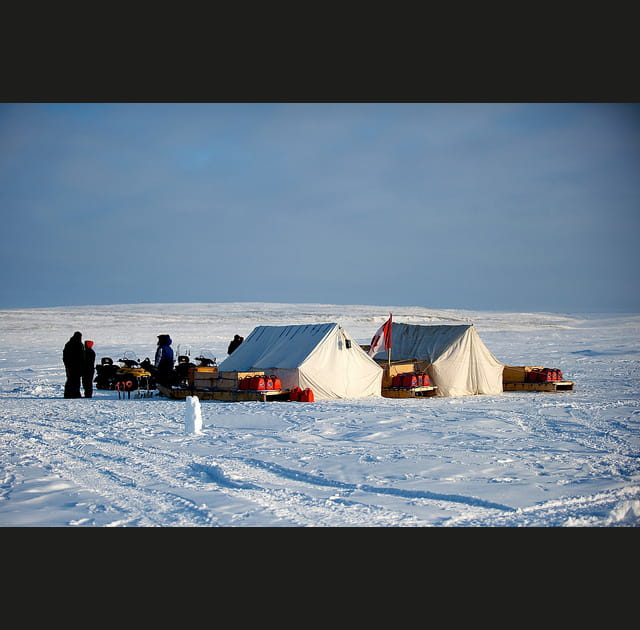 Alert au Nunavut