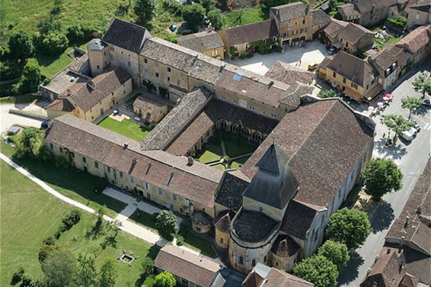 Abbaye cistercienne de Cadouin