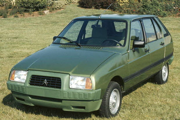 Citroën Visa 1978