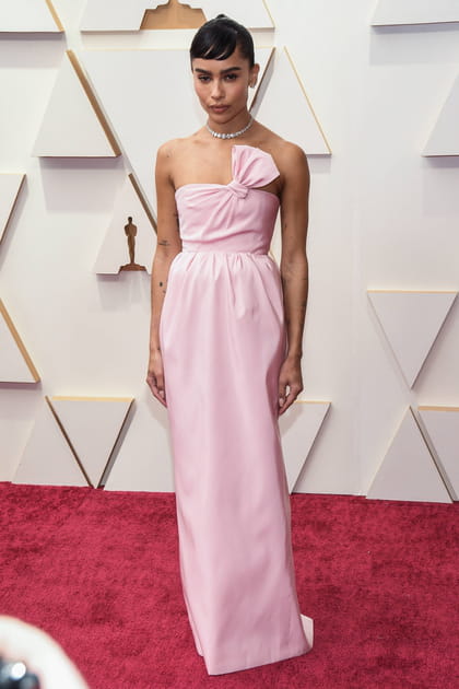 Zo&eacute; Kravitz &eacute;l&eacute;gante
