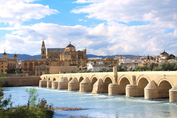 Guadalquivir, vers l'Atlantique