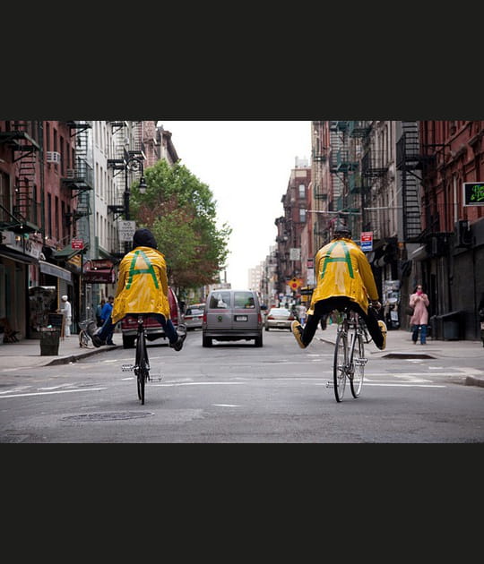 Auctioneers sur Ludlow Street