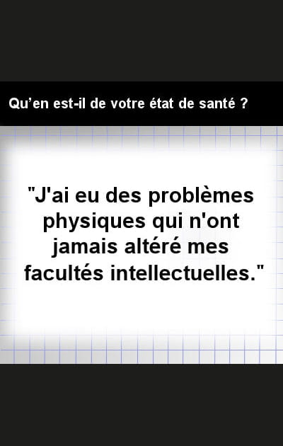 La sant&eacute; de Liliane Bettencourt