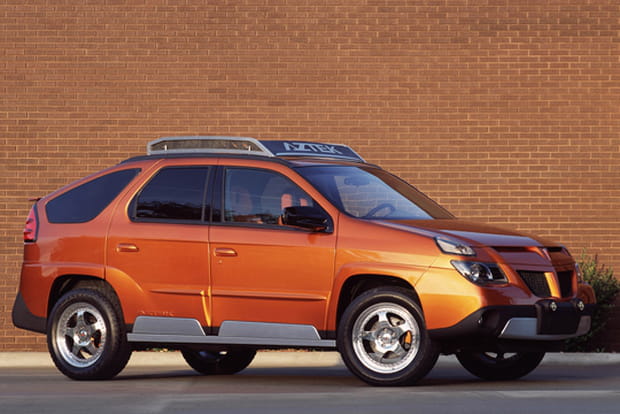 Pontiac Aztek