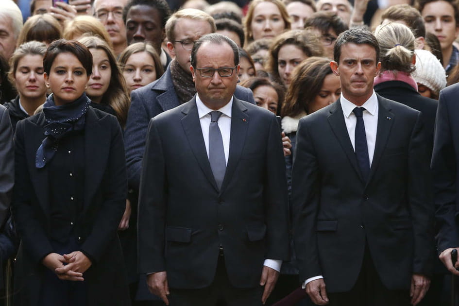 Minute de silence