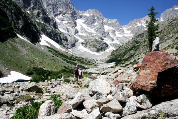 Le Parc des Ecrins, Hautes-Alpes