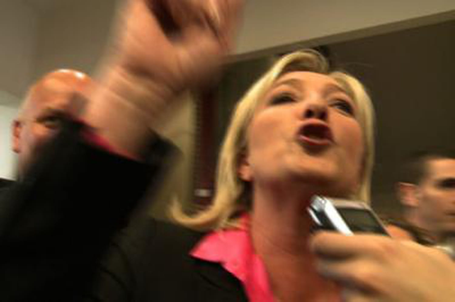 J-30 : un nouveau sondage confirme un FN à près de 30 %