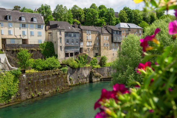 Oloron-Sainte-Marie et ses alentours