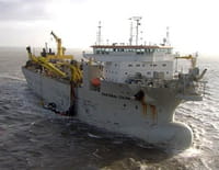 Titans des mers : Cristobal Colon