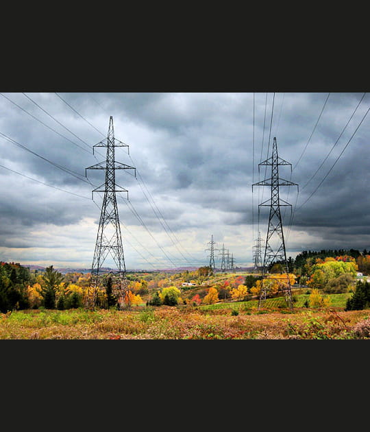 Electricit&eacute; en couleurs
