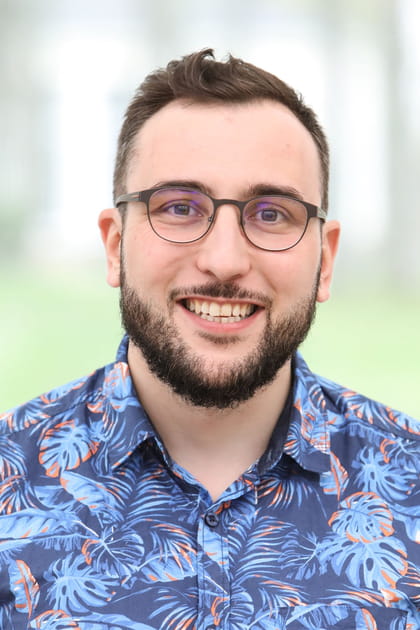 Bastien (33&nbsp;ans)
