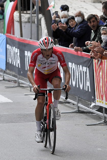 &Ecirc;tre dans l'&eacute;chapp&eacute;e du jour, parfois &ccedil;a fonctionne&nbsp;!