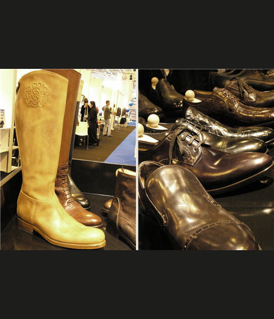 Chaussures&nbsp;: Alberto Fasciani