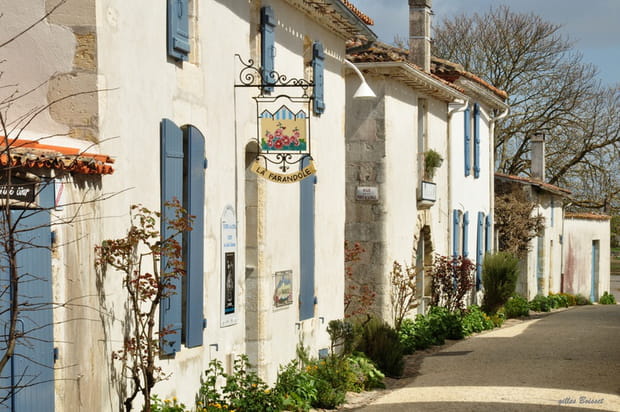 Talmont-sur-Gironde, un village médiéval à la vue imprenable