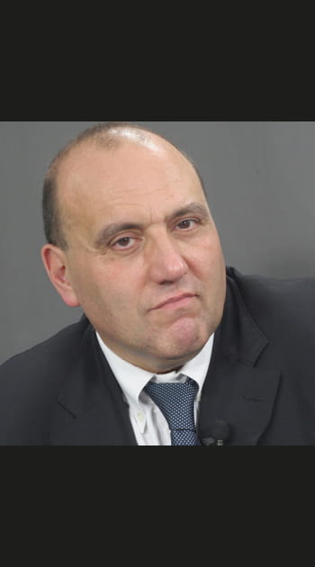 Julien Dray, charg&eacute; de la mobilisation et des comit&eacute;s de soutien