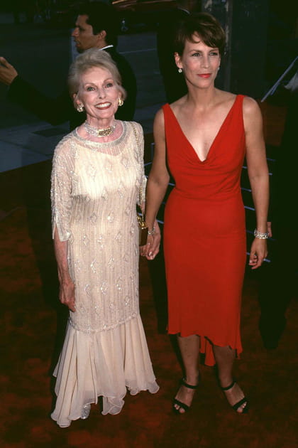 Jamie Lee Curtis a deux parents tr&egrave;s c&eacute;l&egrave;bres&nbsp;!
