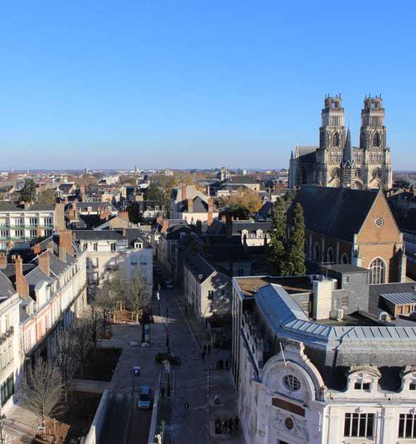 24e&nbsp;: Orl&eacute;ans