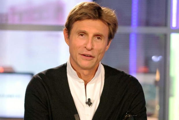 Nagui / Laurent Delahousse