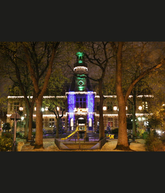Mairie du XIIe