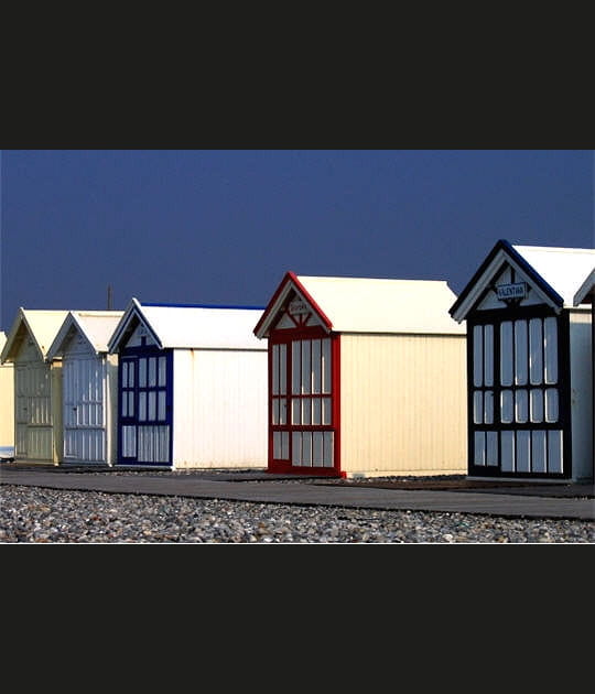 Cayeux sur Mer