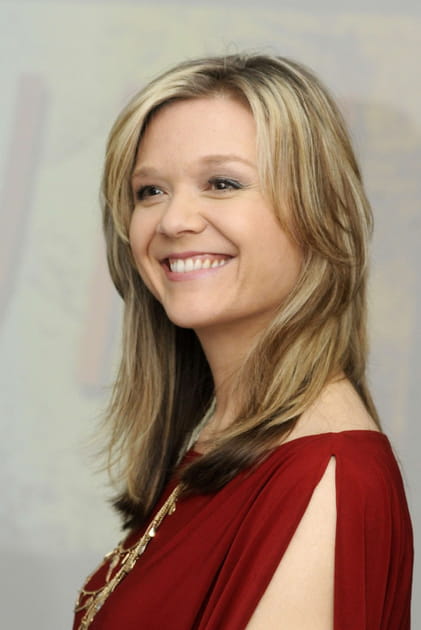 Ariana Richards est devenue artiste-peintre