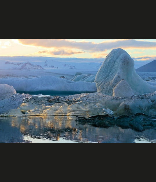 Un hiver au pays des elfes islandais