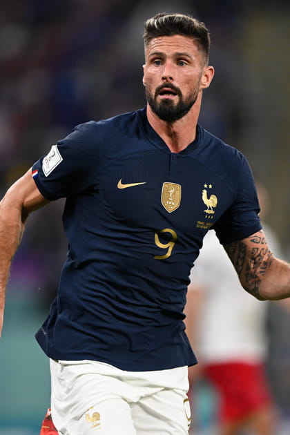 Giroud prof de sport&nbsp;?