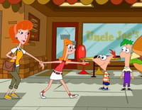 Phineas et Ferb : L'art et la manière