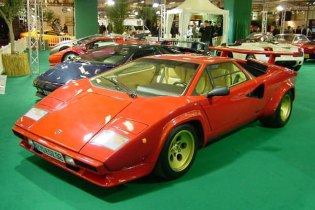 Lamborghini Countach