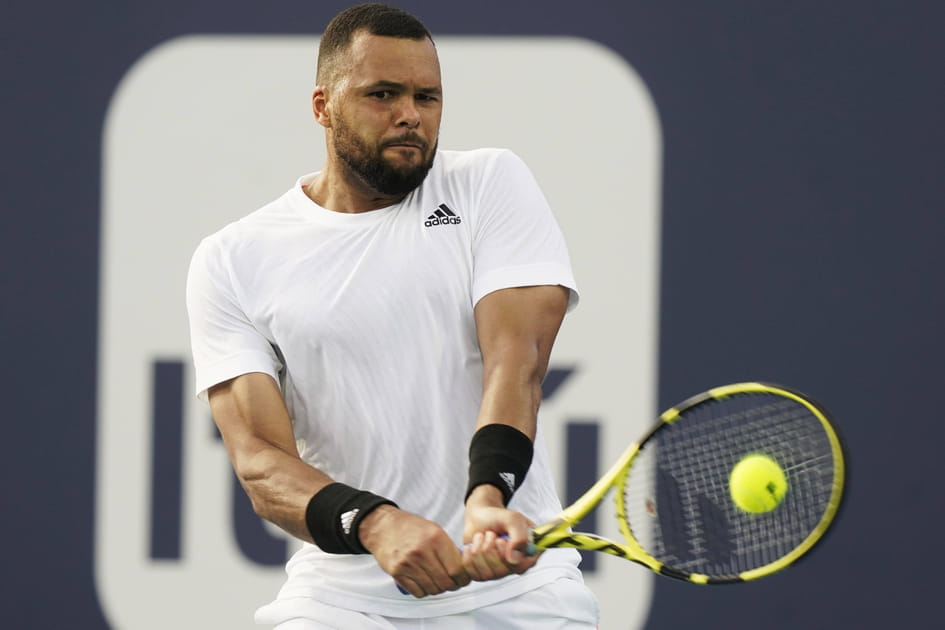 Jo-Wilfried Tsonga