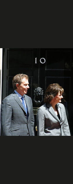 Nuit&nbsp;royale&nbsp;&agrave;&nbsp;Buckingham&nbsp;pour&nbsp;Blair
