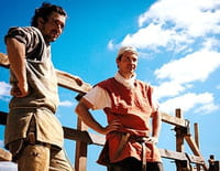 Guédelon, les bâtisseurs de châteaux forts