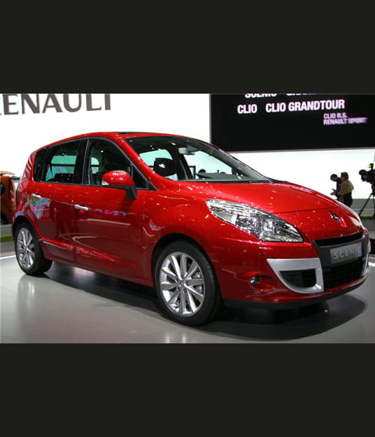 Nouvelle Renault Scenic