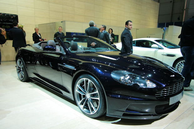 Aston Martin DBS UB-2010