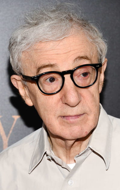 Elle r&ecirc;ve de travailler avec Woody Allen