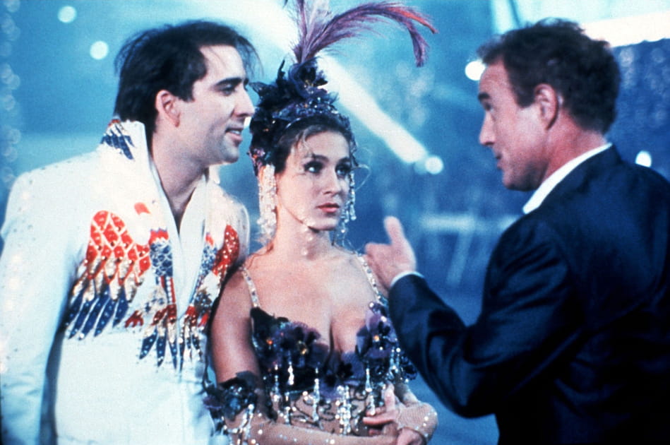 Elvis &eacute;bourriff&eacute;