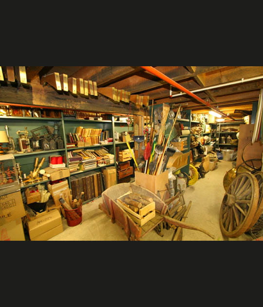 Bric &agrave; brac