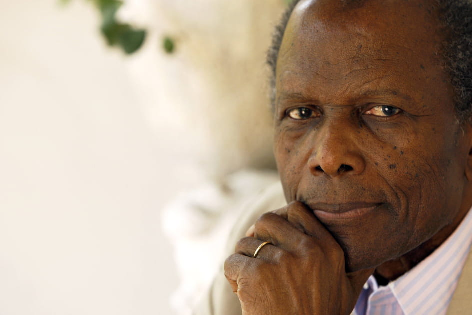 Sidney Poitier s'est &eacute;teint en 2022