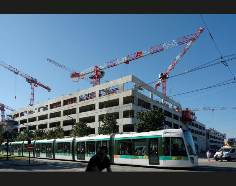 Balard&nbsp;: objectif 2015