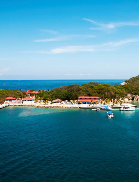 Plages et culture &agrave; Ha&iuml;ti