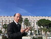 Le Carlton, paradis du cinéma à Cannes