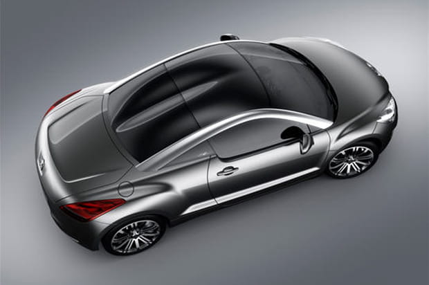 L'aérodynamisme travaillé