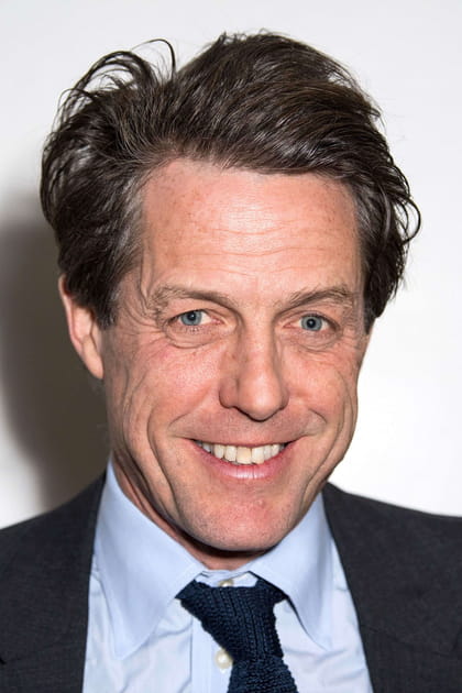 Hugh Grant, l'acteur anglais chouchou du public