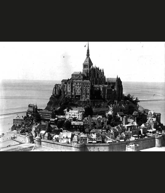 Le Mont Saint-Michel