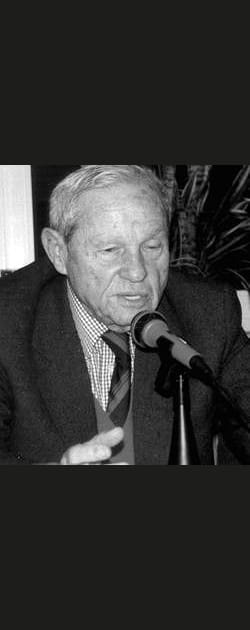 Yossi Harel, commandant de l'Exodus