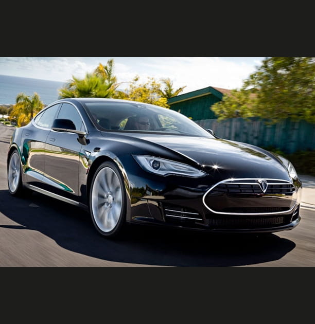 Tesla Model S