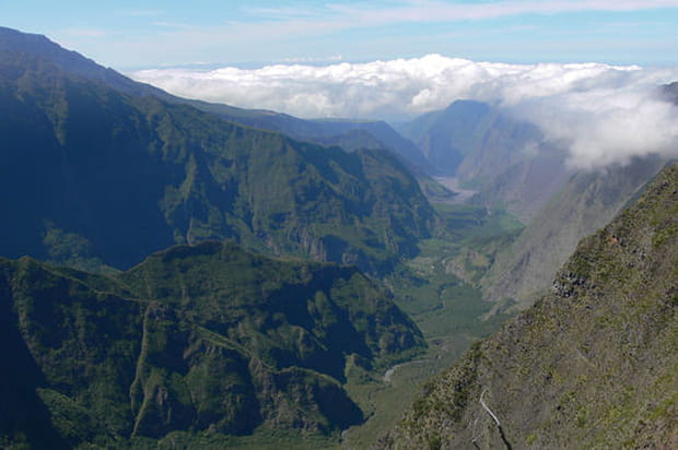 Et au milieu coule une rivière